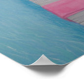 トバゴ ポスター (角)