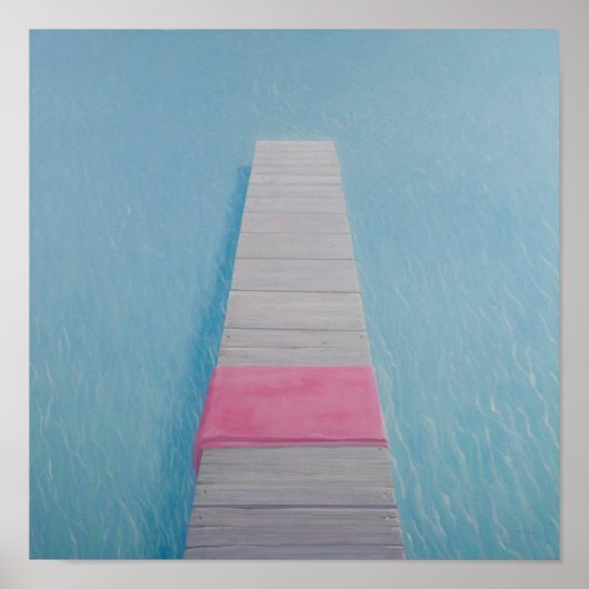 トバゴ ポスター (正面)