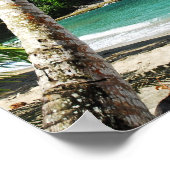 トバゴ – 島の楽園 ポスター (角)