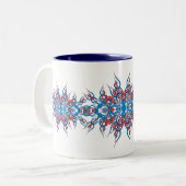 トバルスコペス・マグ ツートーンマグカップ (正面左)