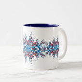 トバルスコペス・マグ ツートーンマグカップ (正面右)