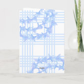 トバロースパラカプリント カード (裏面)