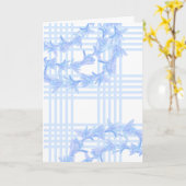 トバロースパラカプリント カード (黄色い花)