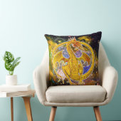 トパズコズミックドラゴン クッション (椅子)