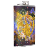 トパズコズミックドラゴン フラスク (右)