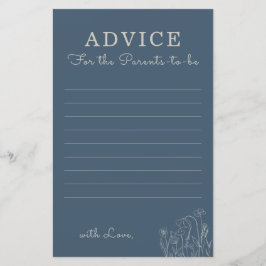 トパズブルーワイルドフラワーアドバイスfor保護者