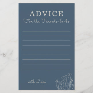 トパズブルーワイルドフラワーアドバイスfor保護者