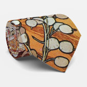 トパズ女神 ネクタイ (ロール)