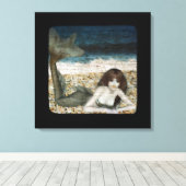 トパチアキャンバスプリント キャンバスプリント (インサイチュ (ウッドフロア))