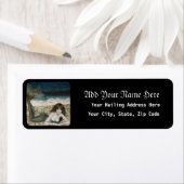 トパチア住所 シール (インサイチュ)