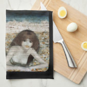 トパツィアキッチンタオル キッチンタオル (四つ折り)