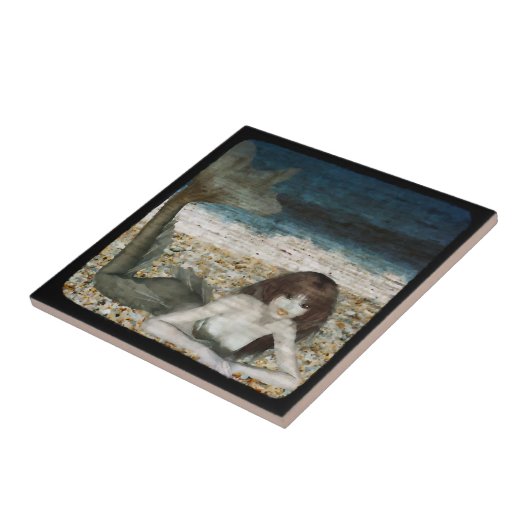 トパツィアタイル タイル (側面)