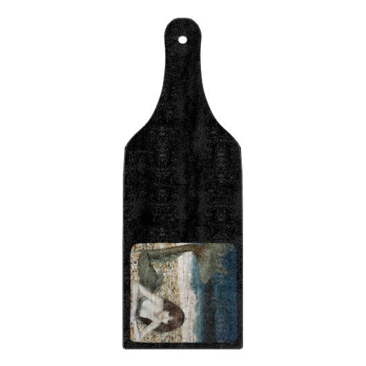 トパツィア カッティングボード (正面)