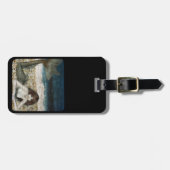 トパツィア ラゲッジタグ (正面横)