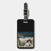 トパツィア ラゲッジタグ (正面縦)