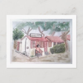 トパンガランチモーテル ポストカード