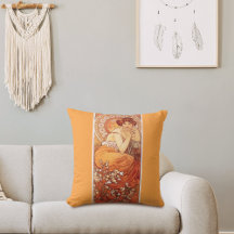 トパーズイラストレーションアルフォンスミュシャ新しい