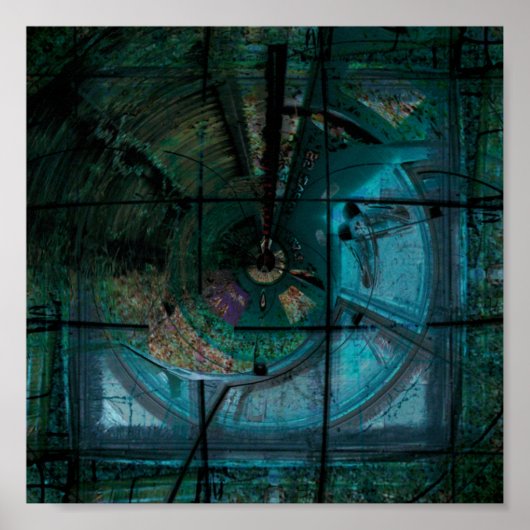 トパーズスパイラルスチーム ポスター (正面)