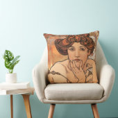 トパーズバイミュシャ クッション (椅子)