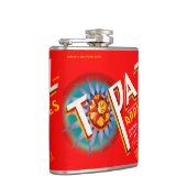 トパーズリンゴ フラスク (右)