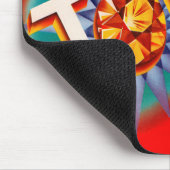 トパーズリンゴ マウスパッド (コーナー)