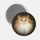 トパーズ磁石 マグネット (正面/裏面)