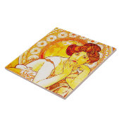 トパーズ-大きいセラミックタイル タイル (側面)