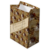 トパ結婚ズ、23周年。 ミディアムペーパーバッグ (正面アングル)