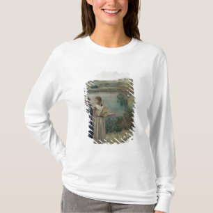 トビアスおよび大天使Raphael Tシャツ