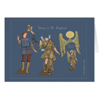 トビアスおよびSt. Raphael