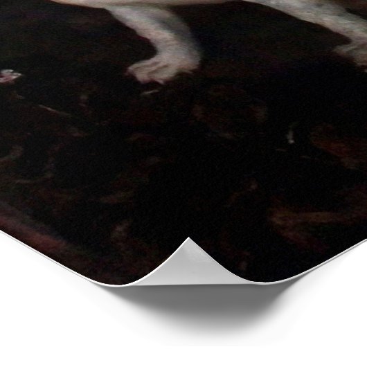 トビアスとアーチャンエルラファエル – ティツィア ポスター (角)