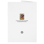 トビアスとエンジェルバイアンドレア・デル・ヴェロッキオ (裏面)