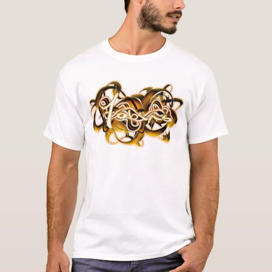 トビアス Tシャツ (正面)