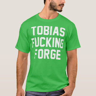 トビアスFフォージ Tシャツ