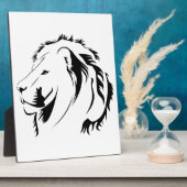 トビウオ目 フォトプラーク (側面)