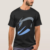 トビウオ Tシャツ (正面)