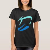 トビウオ Tシャツ (正面)