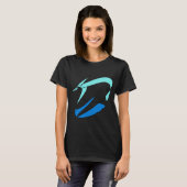 トビウオ Tシャツ (正面フル)
