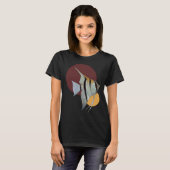 トビエイ Tシャツ (正面フル)