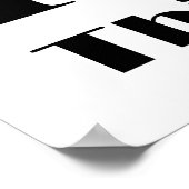 トビリシが大好き ポスター (角)