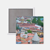 トビリシの街並み マグネット (正面/裏面)