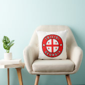 トビリシグルジア クッション (椅子)