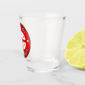 トビリシグルジア ショットグラス (右)