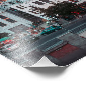 トビリシグルジア フォトプリント            (角)