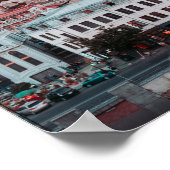 トビリシグルジア ポスター (角)