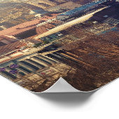 トビリシグルジア ポスター (角)