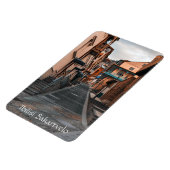 トビリシグルジア マグネット (左側)