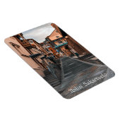 トビリシグルジア マグネット (右側)