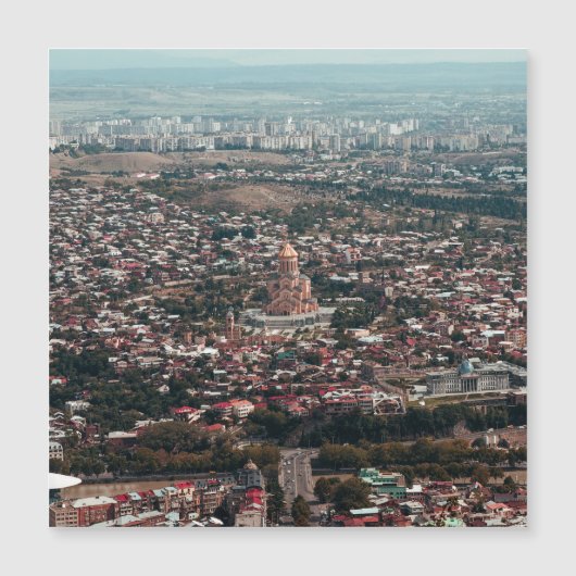 トビリシ市 (正面)