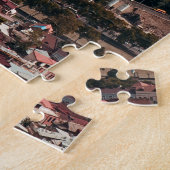 トビリシ市 ジグソーパズル (側面)